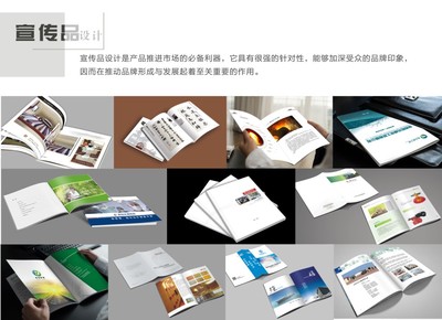 画册设计 视觉沟通的艺术与专业设计服务