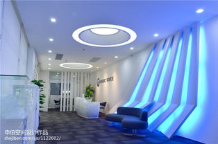 广州电商公司办公室装修设计与软件开发一体化解决方案