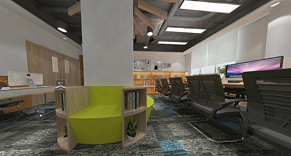 贵州社区养老中心与日间照料中心装修设计 唯楷装饰的专业服务方案